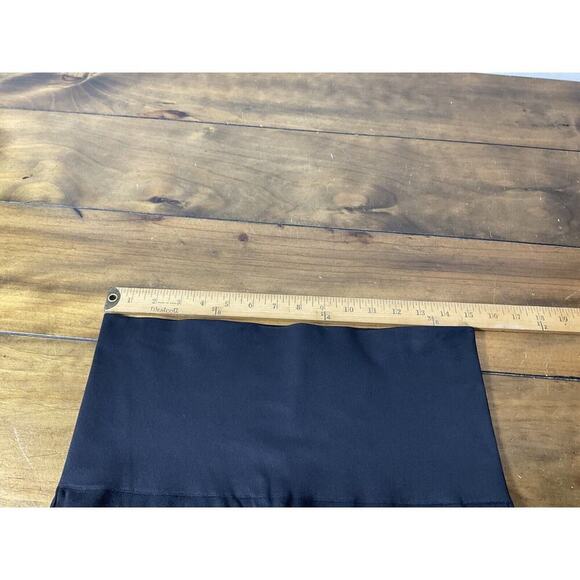 Spanx Cropped Look at Me Now Seamless Black Leggings- SIZE 3X - Picture 5 of 7